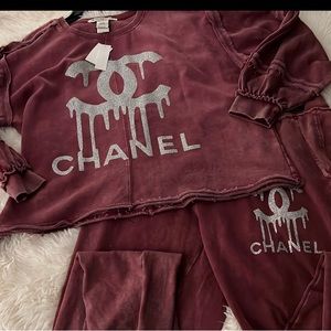 Super soft new jog set